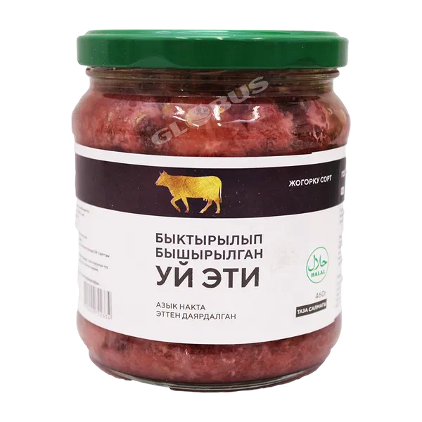 Говядина тушен. Сэм 460г ст/б Халал