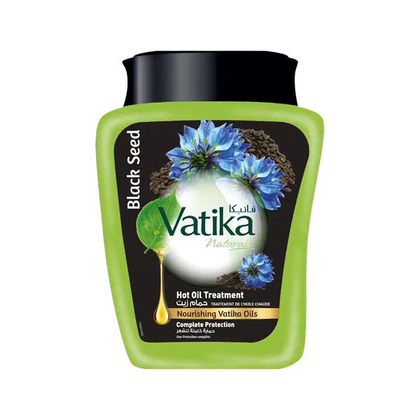 Vatika сила/блеск тмин чач маскасы 500мл