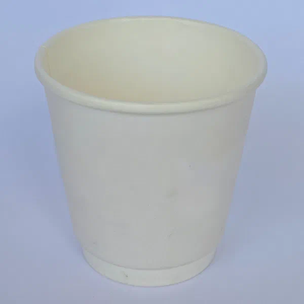GULFMAID PREMIUM 9OZ DISPOSABLE CUPS WITH TEA SPOONS 2-PIECE