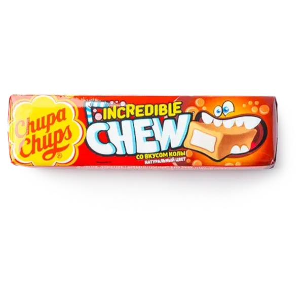 Chupa Chups Bigbabol Кола саг. 47г