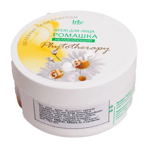 Phytotherapy ромаш бет креми 180мл