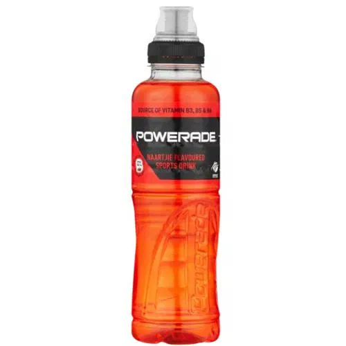 Powerade Naartjie 500ml