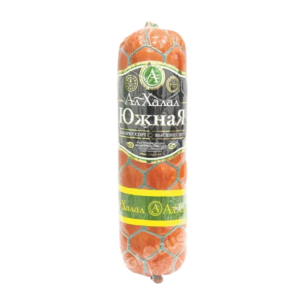 Ал Халал туштук ыш колбасасы 440г