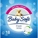 Baby Soft 2ply Toilet Paper 18s