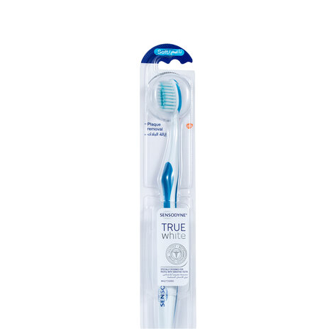 Sensodyne T/B True White Soft