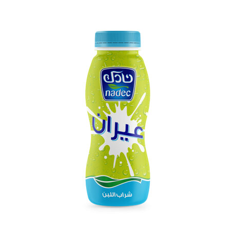 Nadec Ayran Laban 225Ml Pce