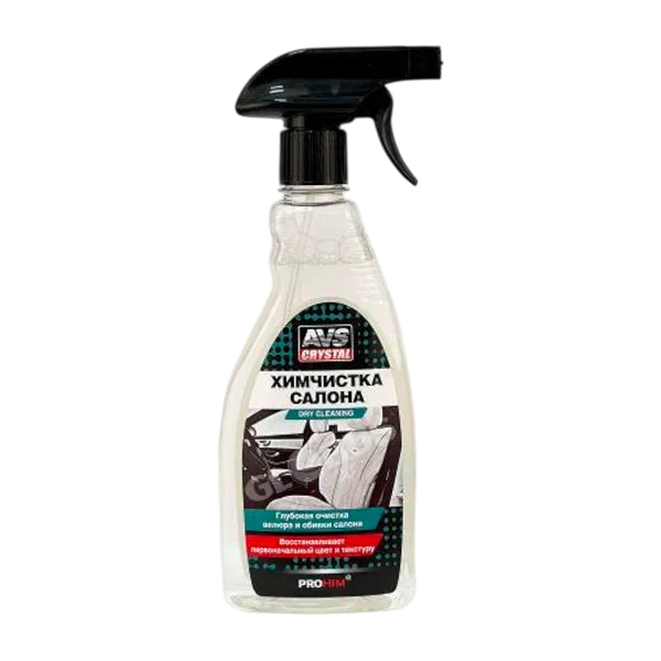 AVS салон тазалоо үчүн 500мл