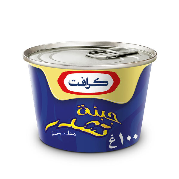 Kraft Tin Cheedder Cheese 100 Gm