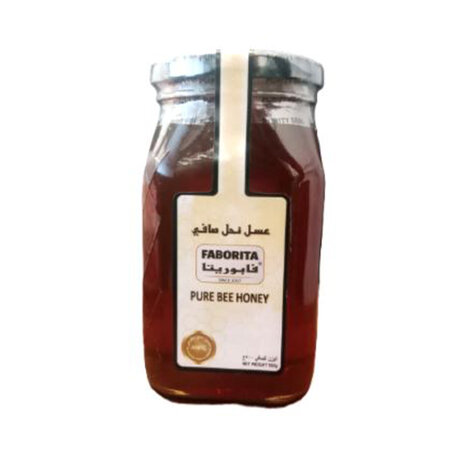 Faborita Pure Bee Honey 500Gm