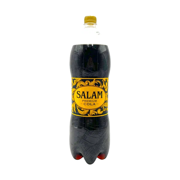 Напиток Salam Premium Cola 2л п/б Казахстан 6