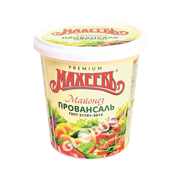 Махеев Провансаль майонези 40% 820мл 