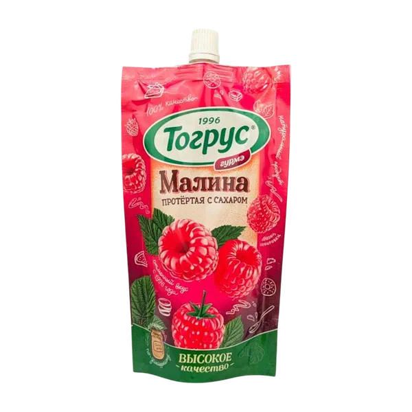 Тогрус таңкурай шекер менен вареньеси 250г д/п