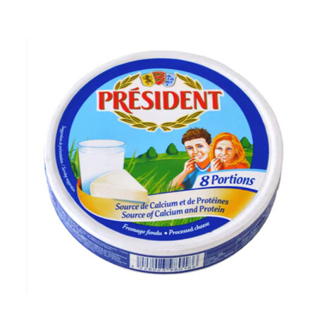 President Cheese Triangles 120 G