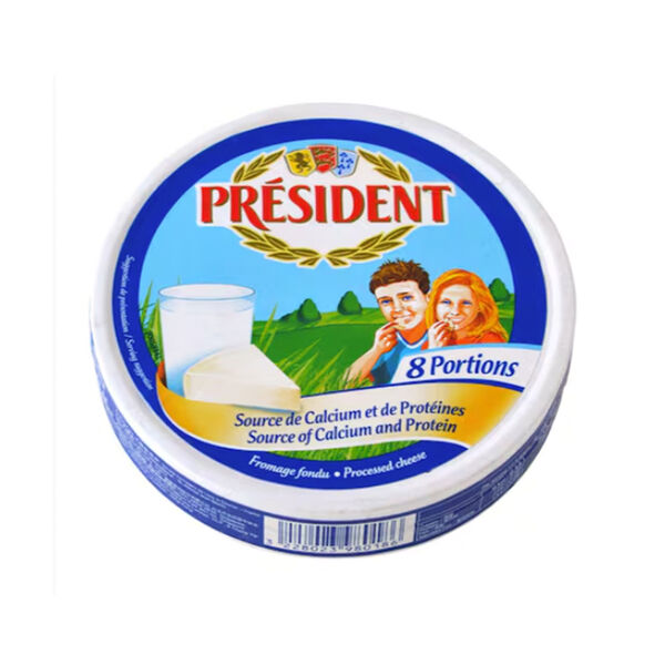 President Cheese Triangles 120 G
