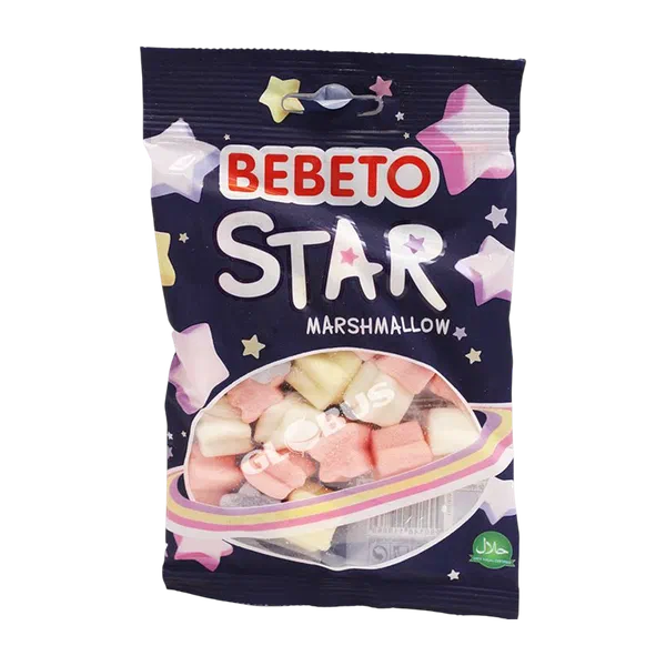 Bebeto Star плас. 30г