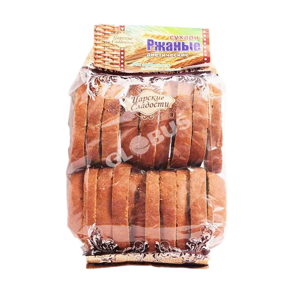 Азо-Элита Диетикалык кара буудай кытырактары 150г