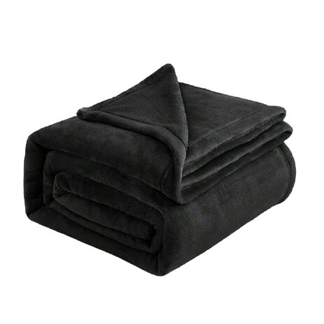 Abeer Printed Flannel Blanket 150X200