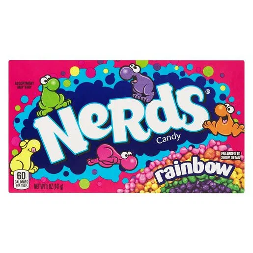 Nerds Rainbow 141g