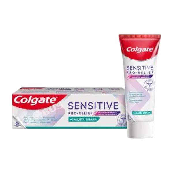 Паста зубн Colgate Sensitive Pro-Relief Защита эмали 75 мл