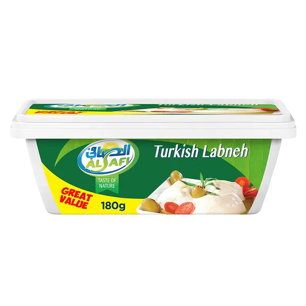 AL SAFI LABNEH 180G - CLASSIC LABNEH