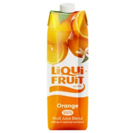 Liquifruit Orange 1l