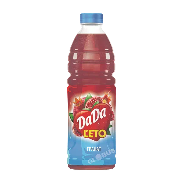 Напиток DaDa L'ETO гранат б/г 1л п/б RG Brands Казахстан 6