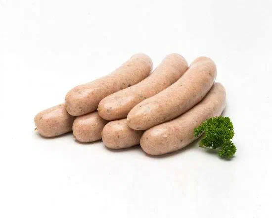 Oaklands Free Range Chicken Sausage 500g