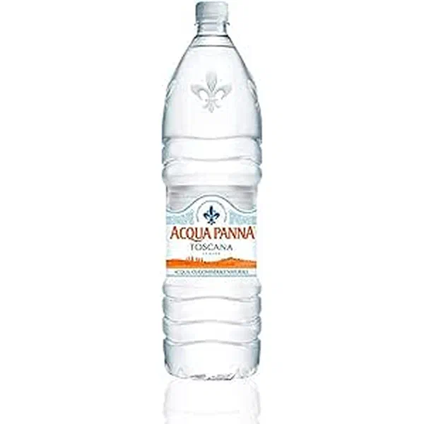 ACQUA PANNA STILL NATURAL MINERAL WATER 1.5 LITER PET BOTTLE