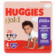 Huggies Pants Size 4 24s