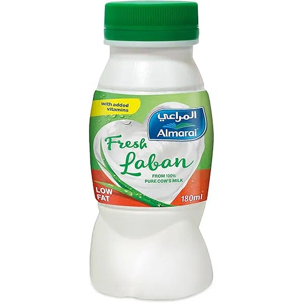 ALMARAI AYRAN LABAN 180ML - AYRAN LABAN DRINK