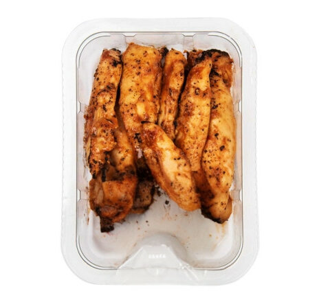 Bbq Chicken Fillets 250g