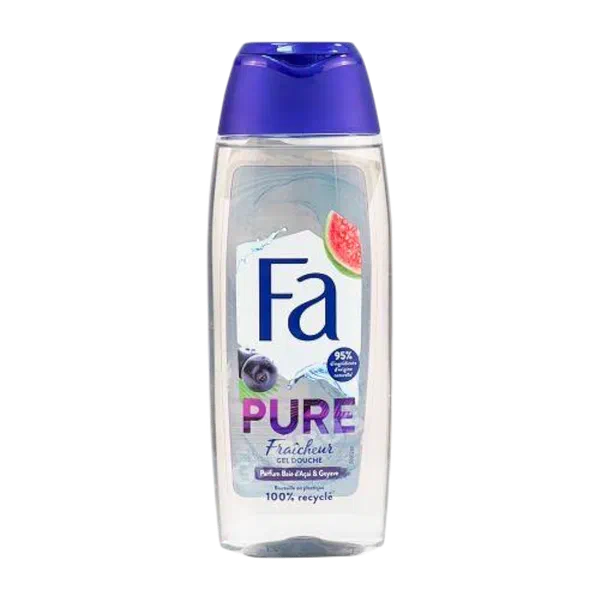 Fa Pure Organic Гуава душ гели 250мл