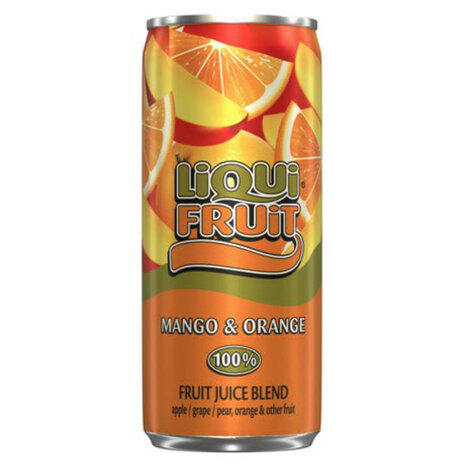Liquifruit Mango Orange 300ml