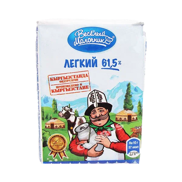 Спред  каймак  ВМ  61,5% 180г