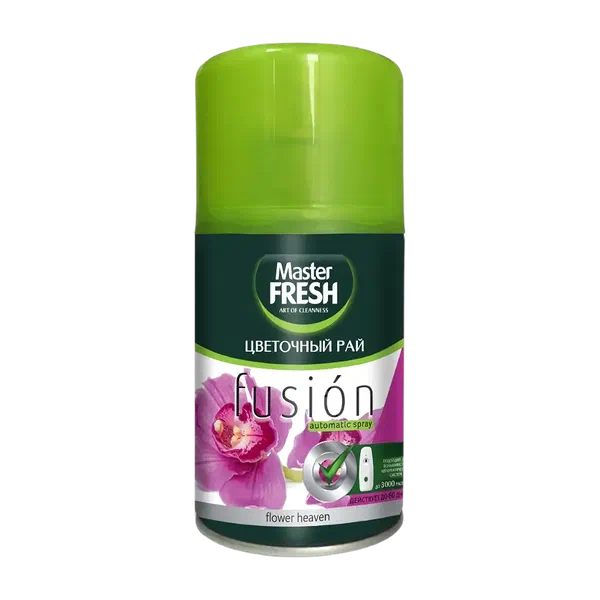 Master Fresh Цветочный рай 250мл запаска аба тазалыгычы