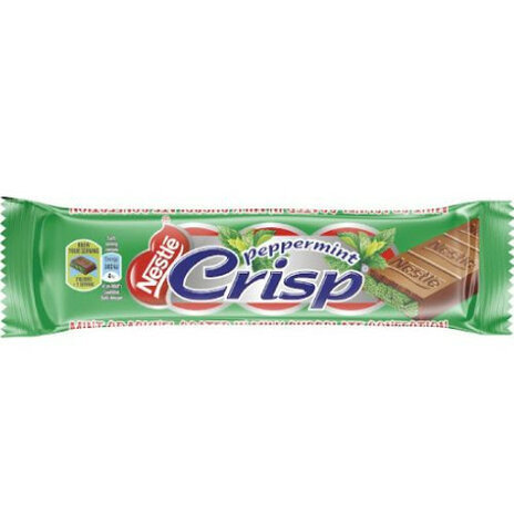 Crisp Peppermint 49g