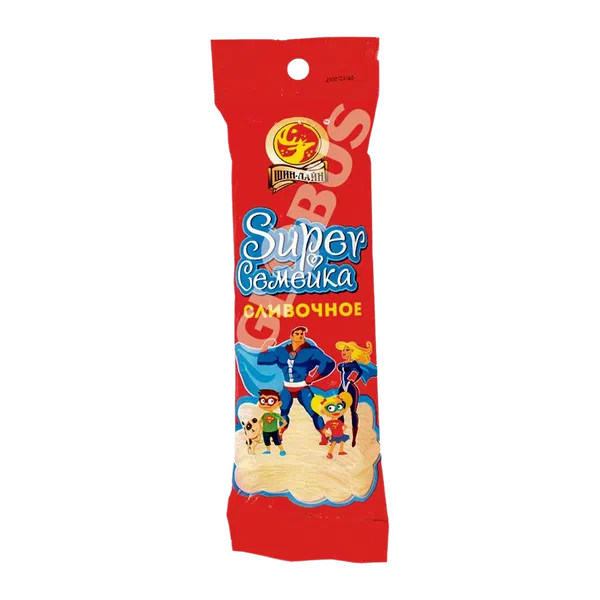 Мороженое Шин Лайн Super семейка 450г ЗМЖ