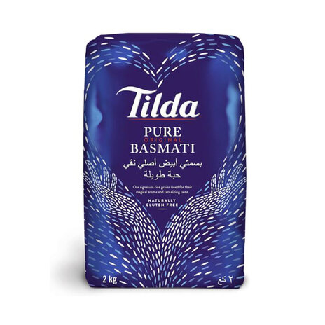 تيلدا بيور أرز بسمتي