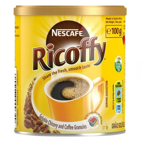 Nescafe Ricoffy 100g