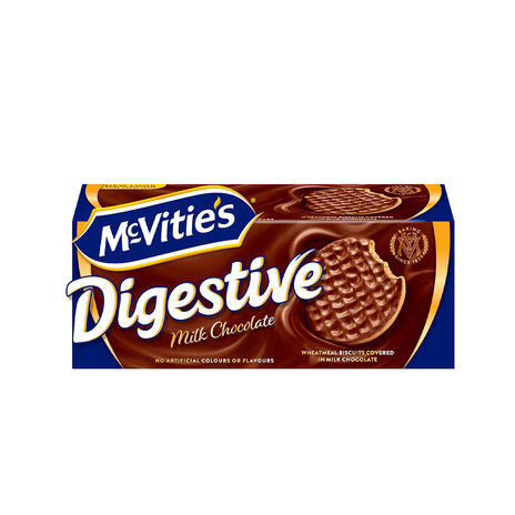 Mcvities Dig.Milk Biscuit300G.