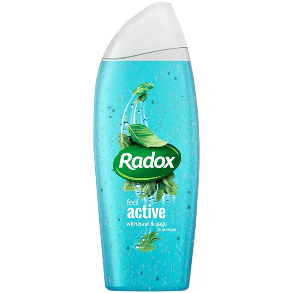 Radox Feel Active 400ml