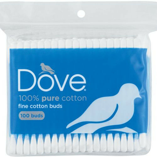 Dove Cotton Buds 100s