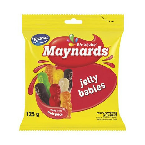Maynards Jelly Babies 100g