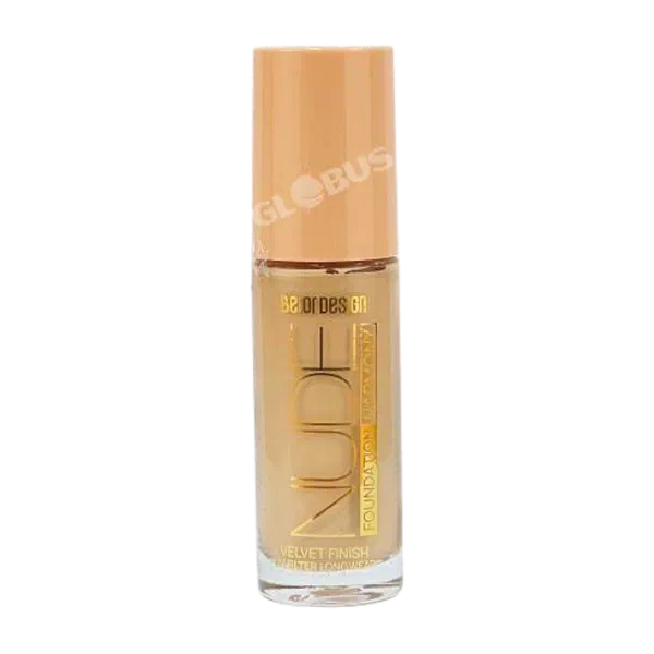 Nude Harmony тонал креми 201 беж 33г