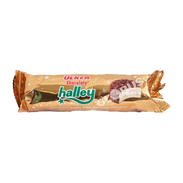 Печенье Ulker Halley шоколадное 66г