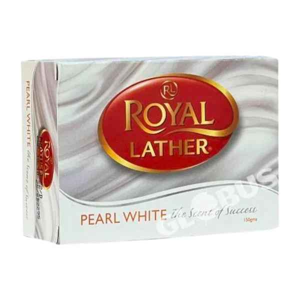 Мыло туал Royal lather 150г