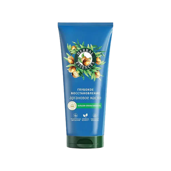Бальзам-ополас д/волос Herbal Essences аргановое масло 250мл
