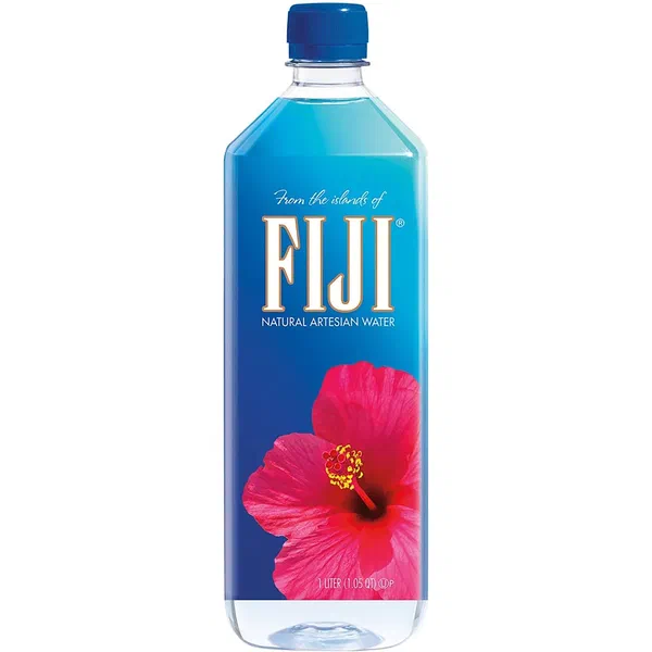FIJI NATURAL ARTESIAN STILL WATER PREMIUM 1 LITER BOTTLE
