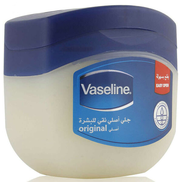 Vaseline Petroleum Jelly Original 250 Ml