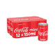Coca Cola Soft Drink Can 12X150Ml